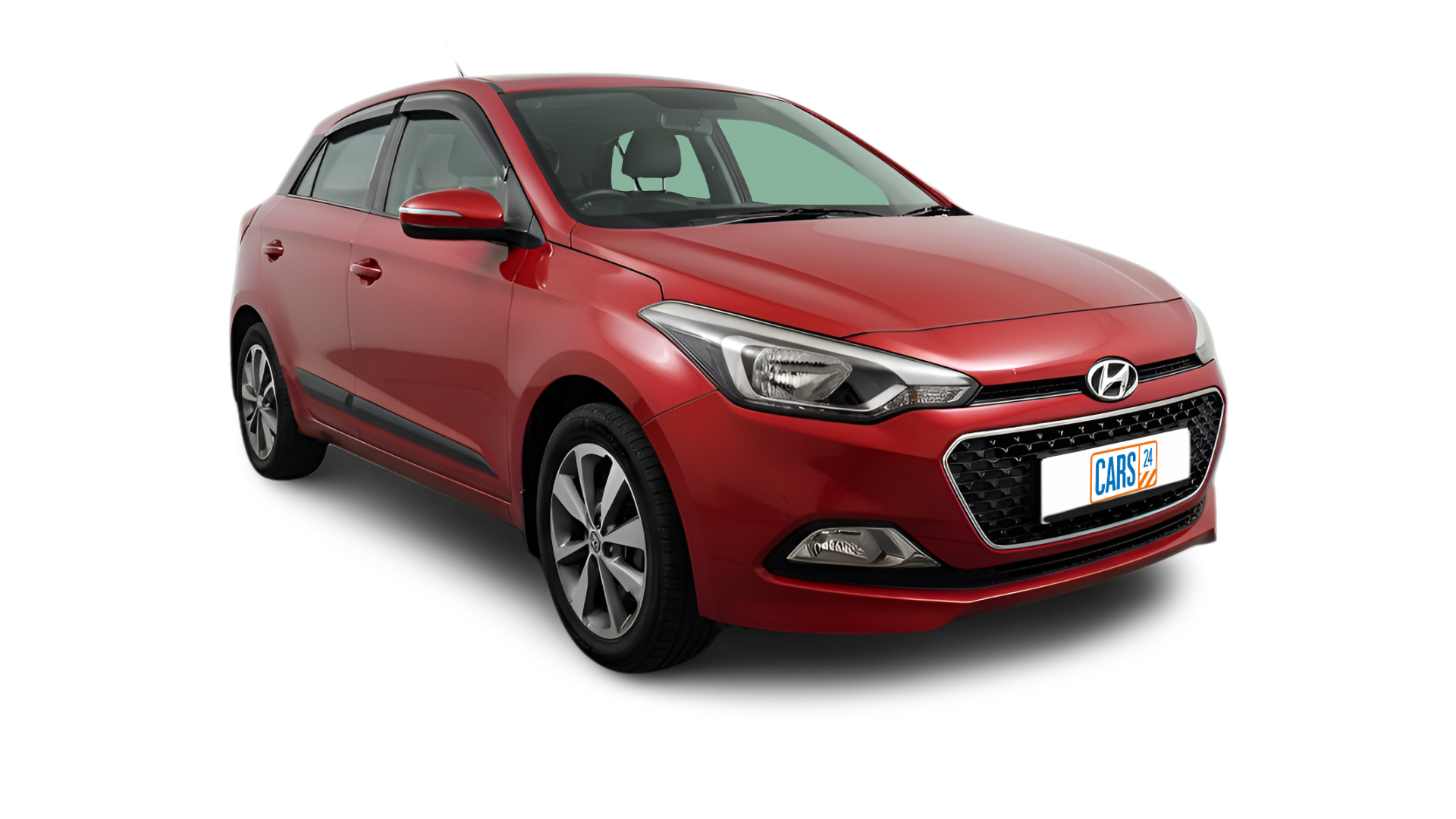 2016 Hyundai Elite i20 - Hatchback - Petrol - Manual - ₹4.80 lakh
